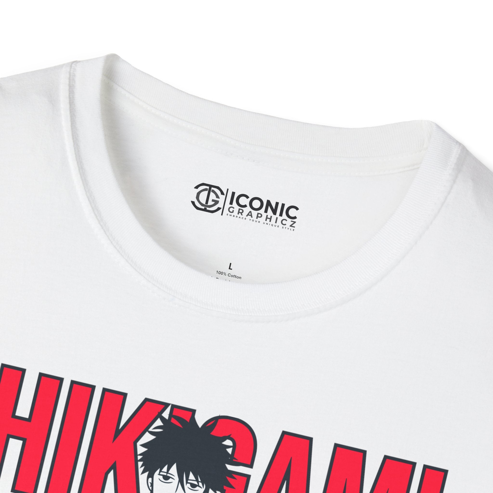 Megumi Jujitsu Kaisen T-Shirt