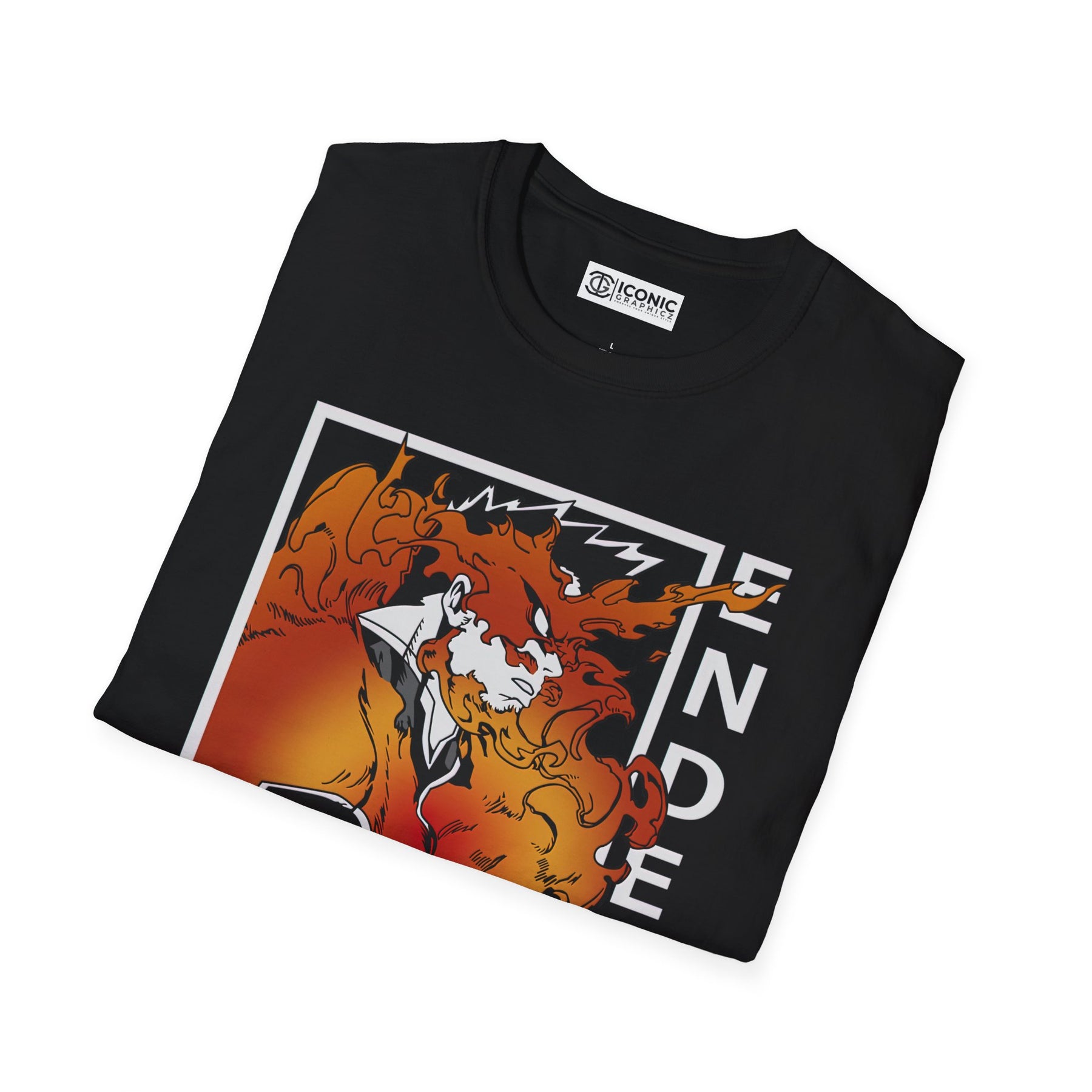 Endeavor My hero academia T-Shirt - 