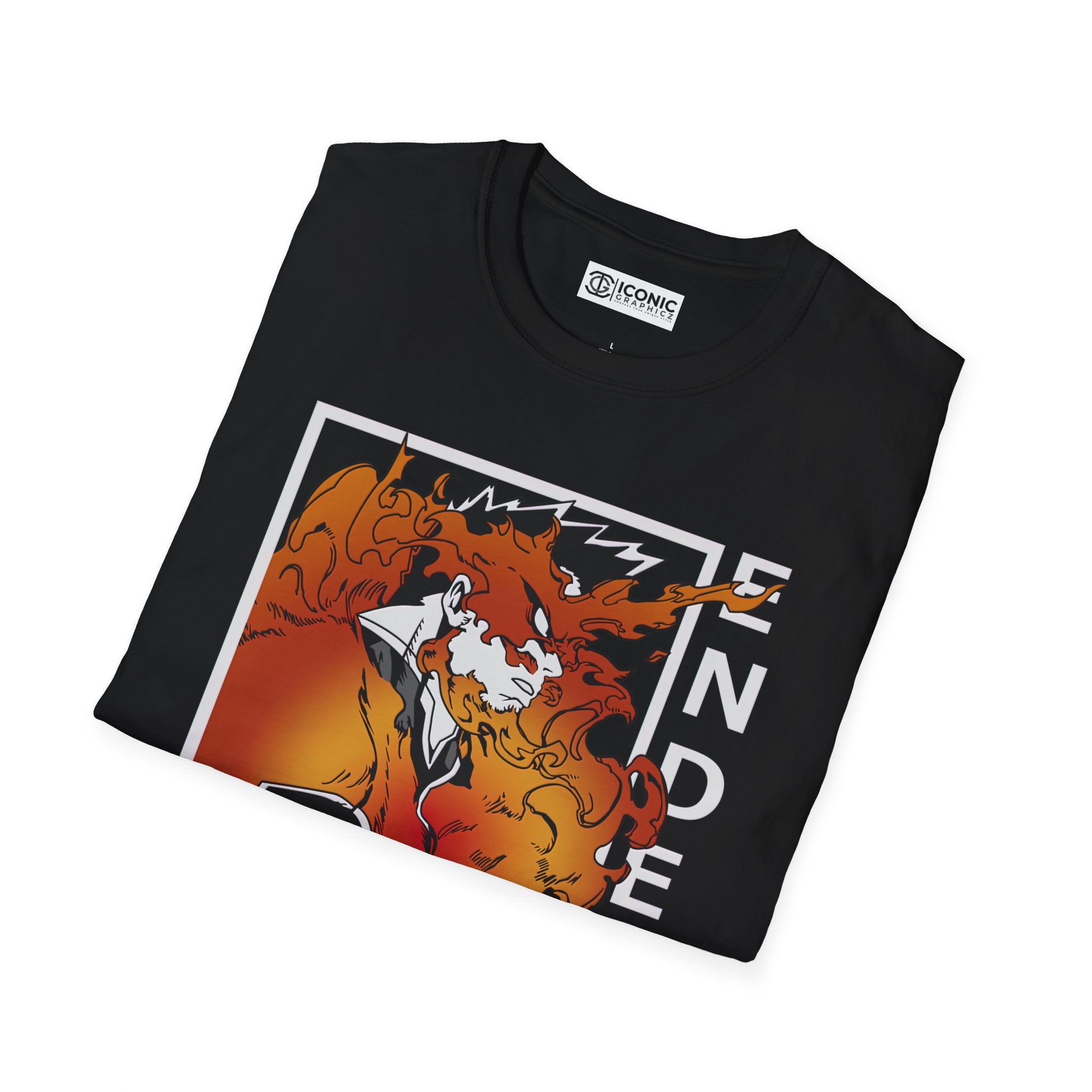 Endeavor My hero academia T-Shirt