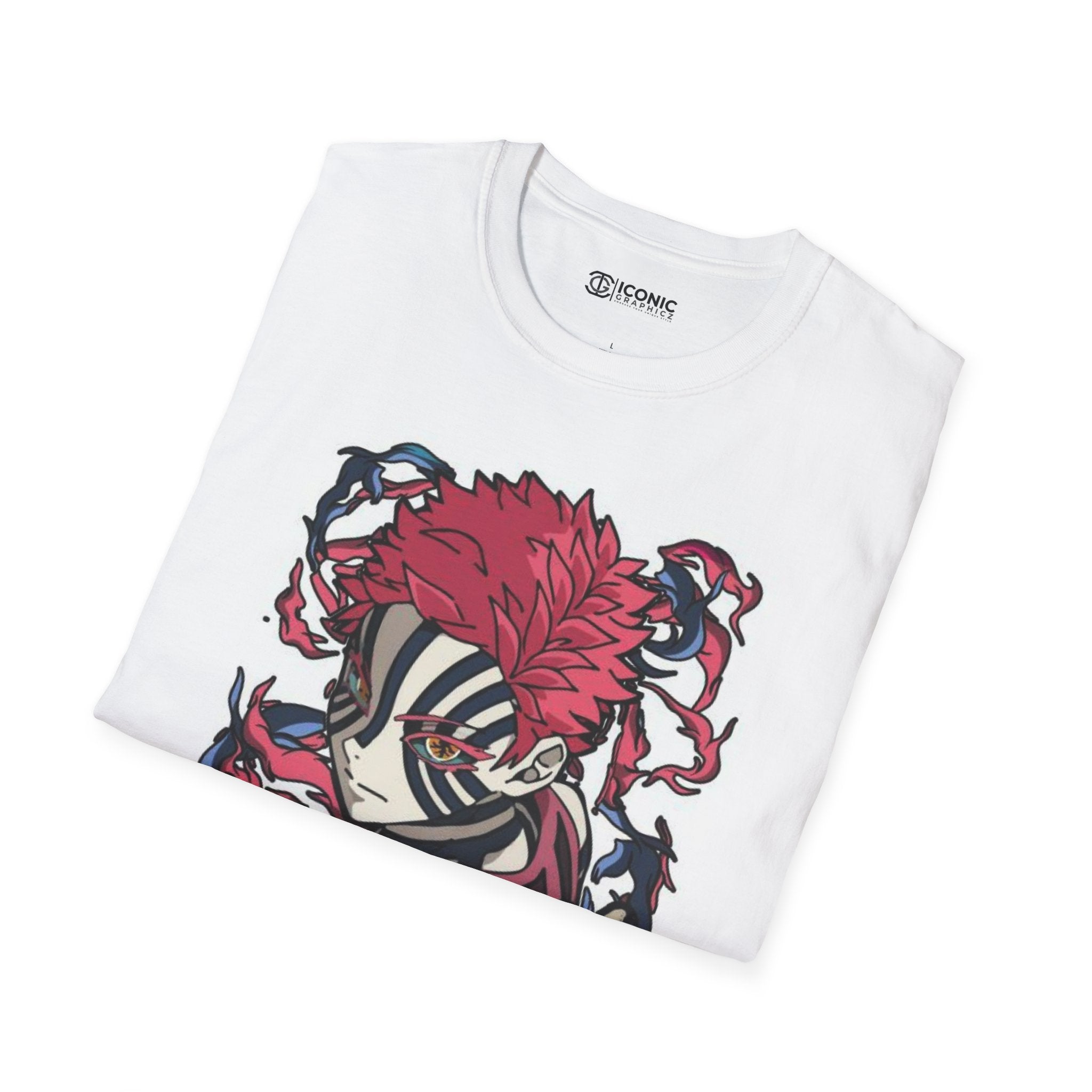 Akaza Demon Slayer T-Shirt