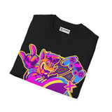 Crash Bandicoot T-Shirt Printify