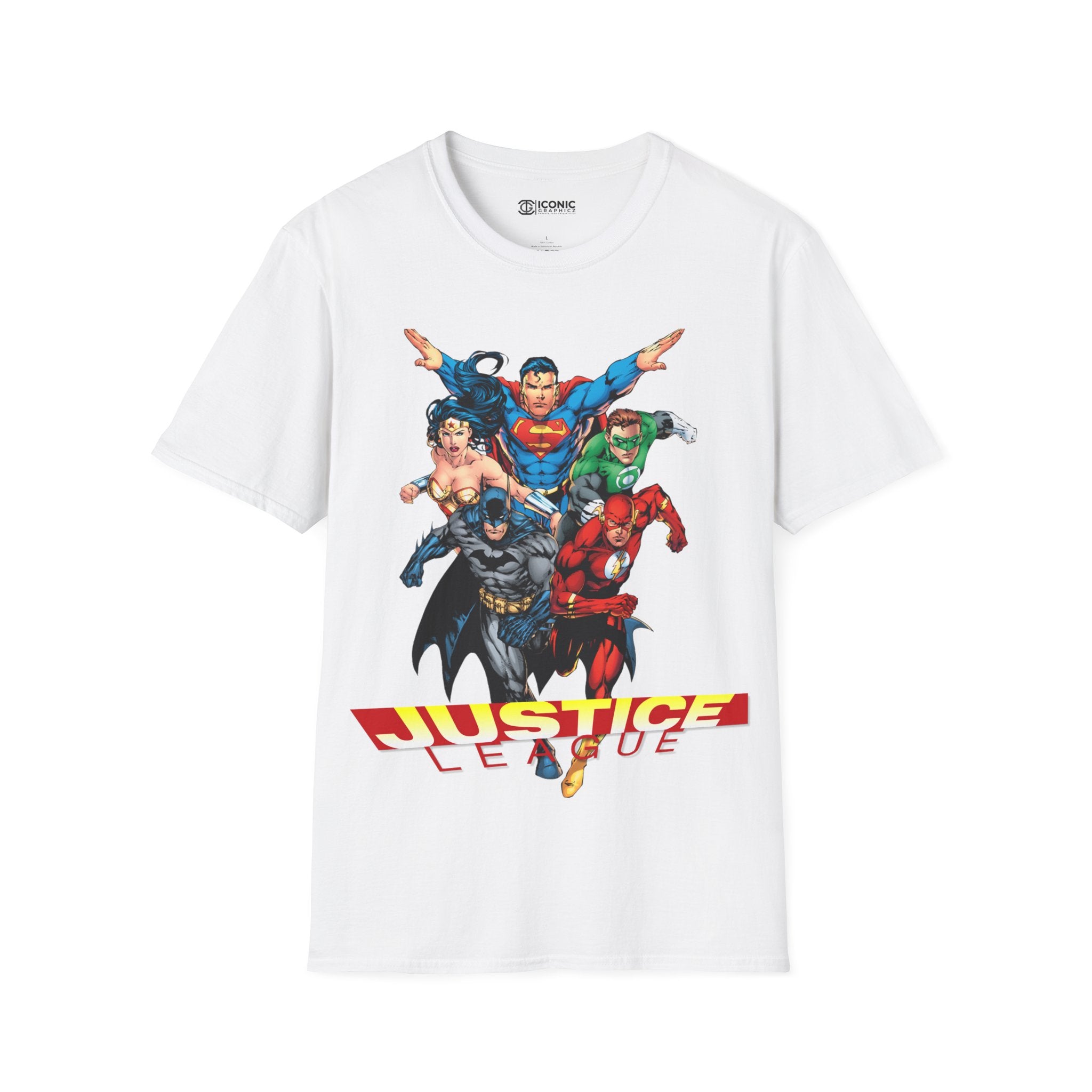 Justice League T-Shirt