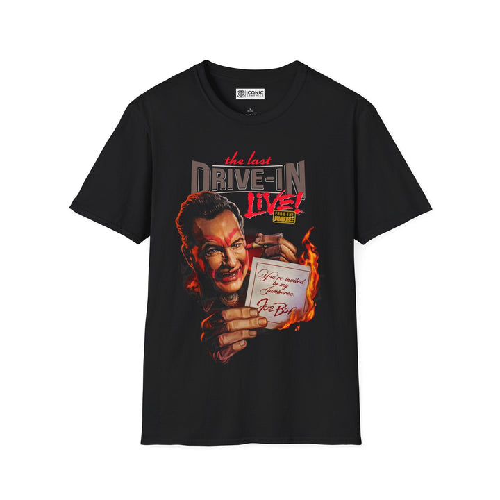 Joe Bob's live Jamboree T-Shirt Printify