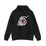 Uchiha Unisex Heavy Blend™ Hooded Sweatshirt - 
