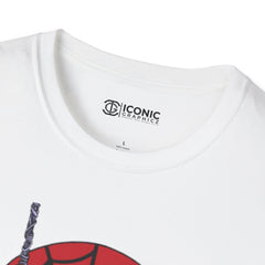 Spider-man & Deadpool Unisex Softstyle T-Shirt - IGZ Clothing 