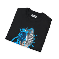 Goku Unisex Softstyle T-Shirt - IGZ Clothing 