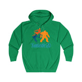 Fantastic Four Unisex Full Zip Hoodie