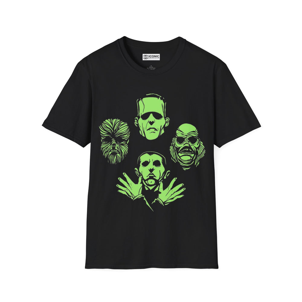 original horror T-Shirt - 