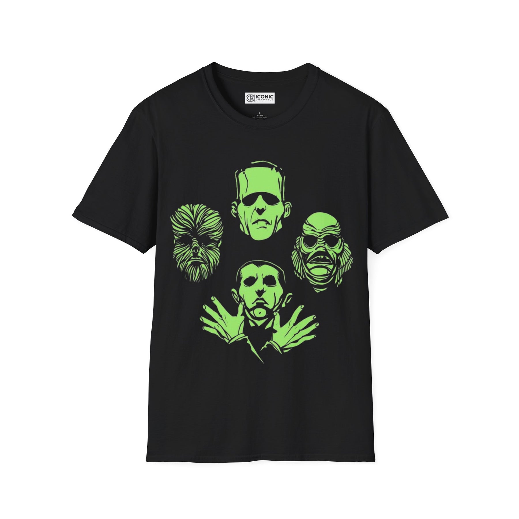 original horror T-Shirt - 