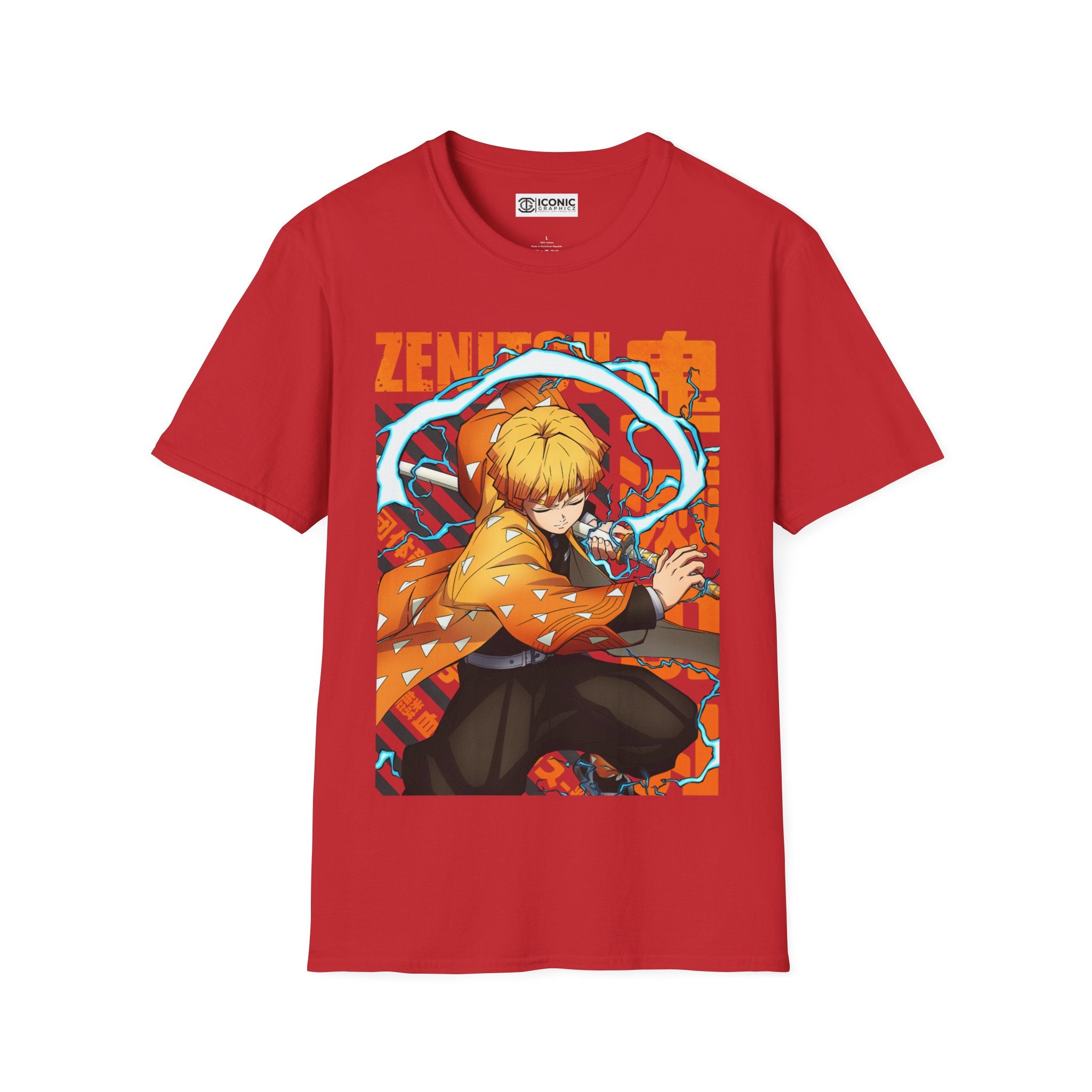 Zenitsu Demon Slayer T-Shirt