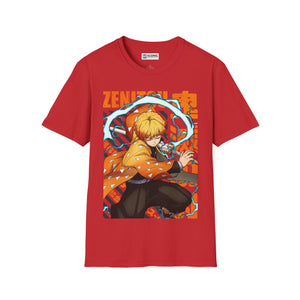 Zenitsu Demon Slayer T-Shirt - 