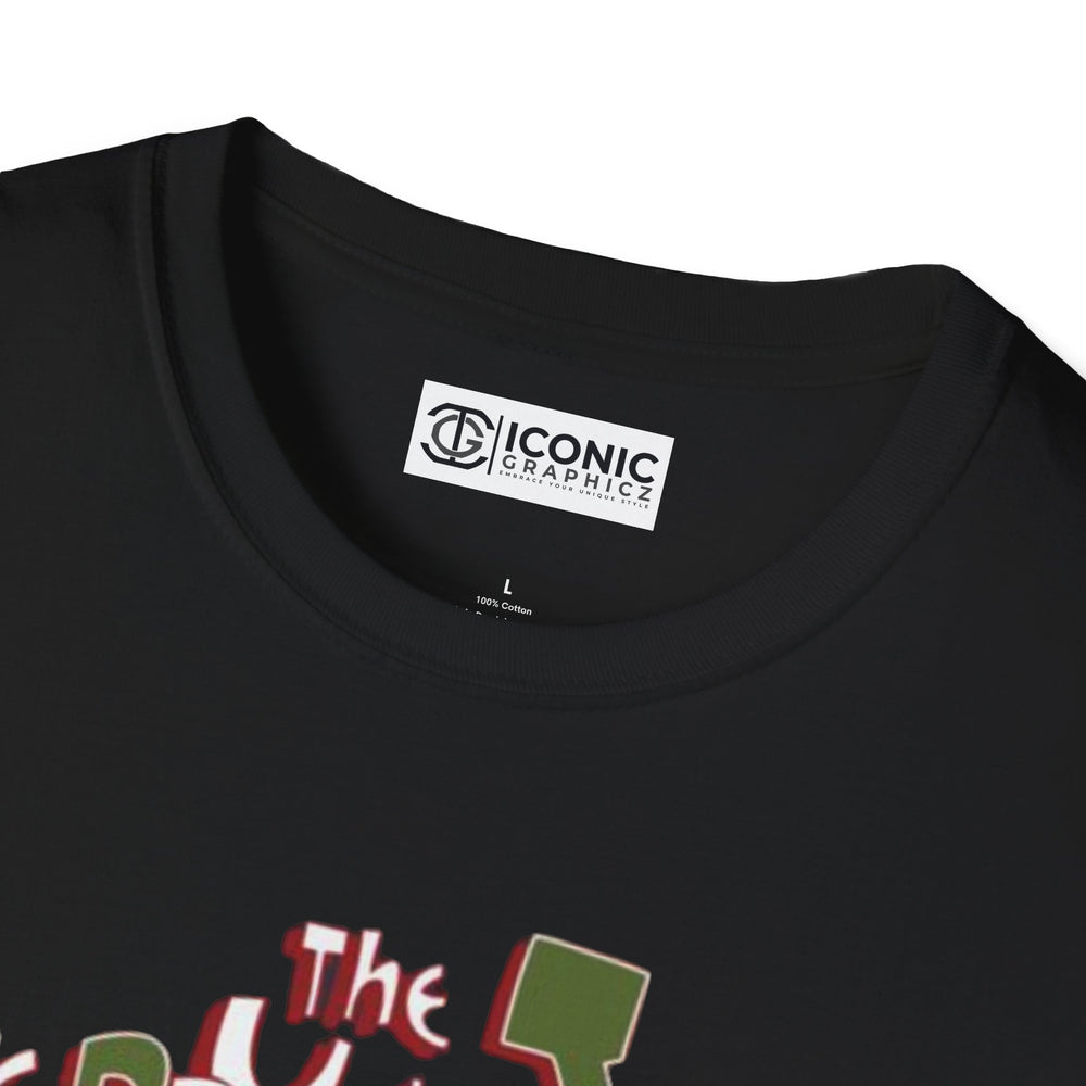 Freddy Krueger and Jason Vorhees T-Shirt - 