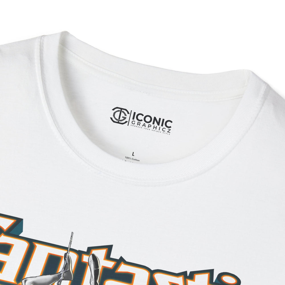 Fantastic 4 T-Shirt - 