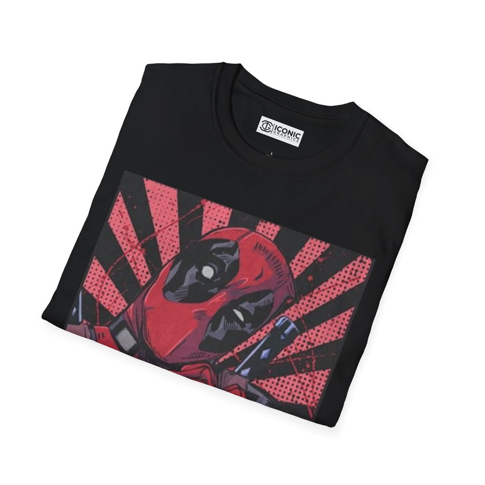 Deadpool T-Shirt - 