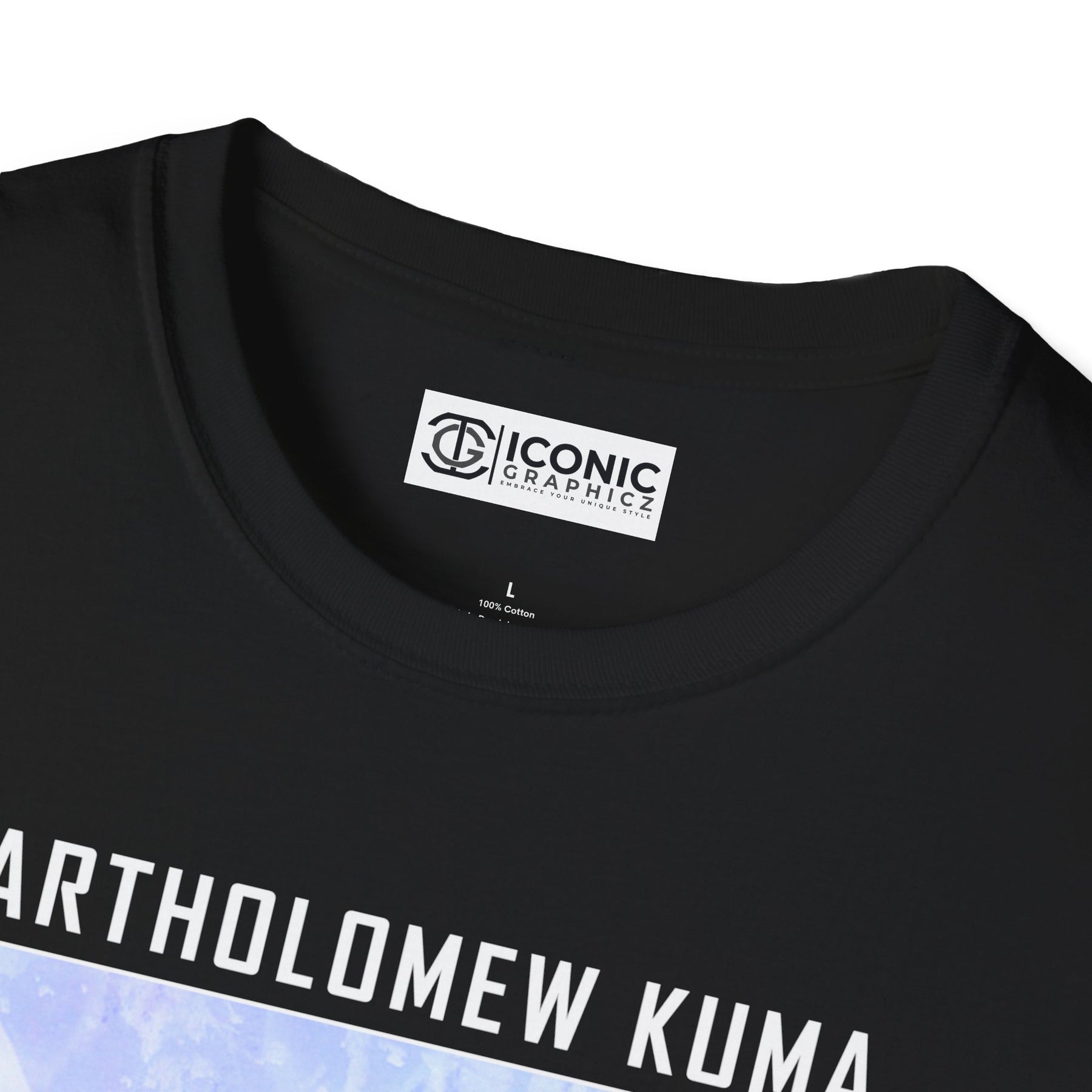 Kuma One Piece T-Shirt - 