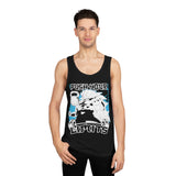 Broly Tank Top Printify