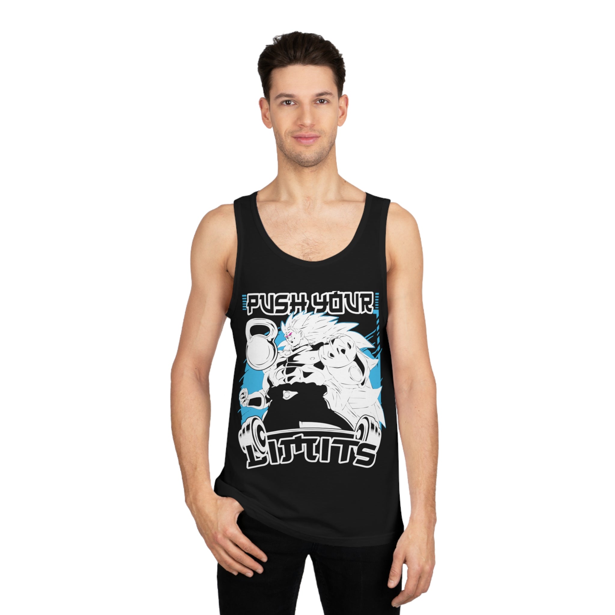 Broly Tank Top