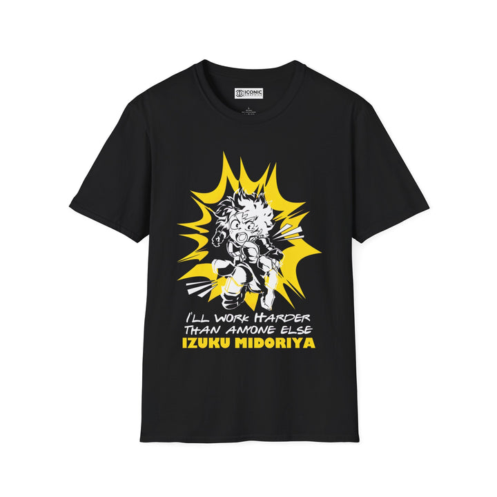 Deku My hero academia T-Shirt - 
