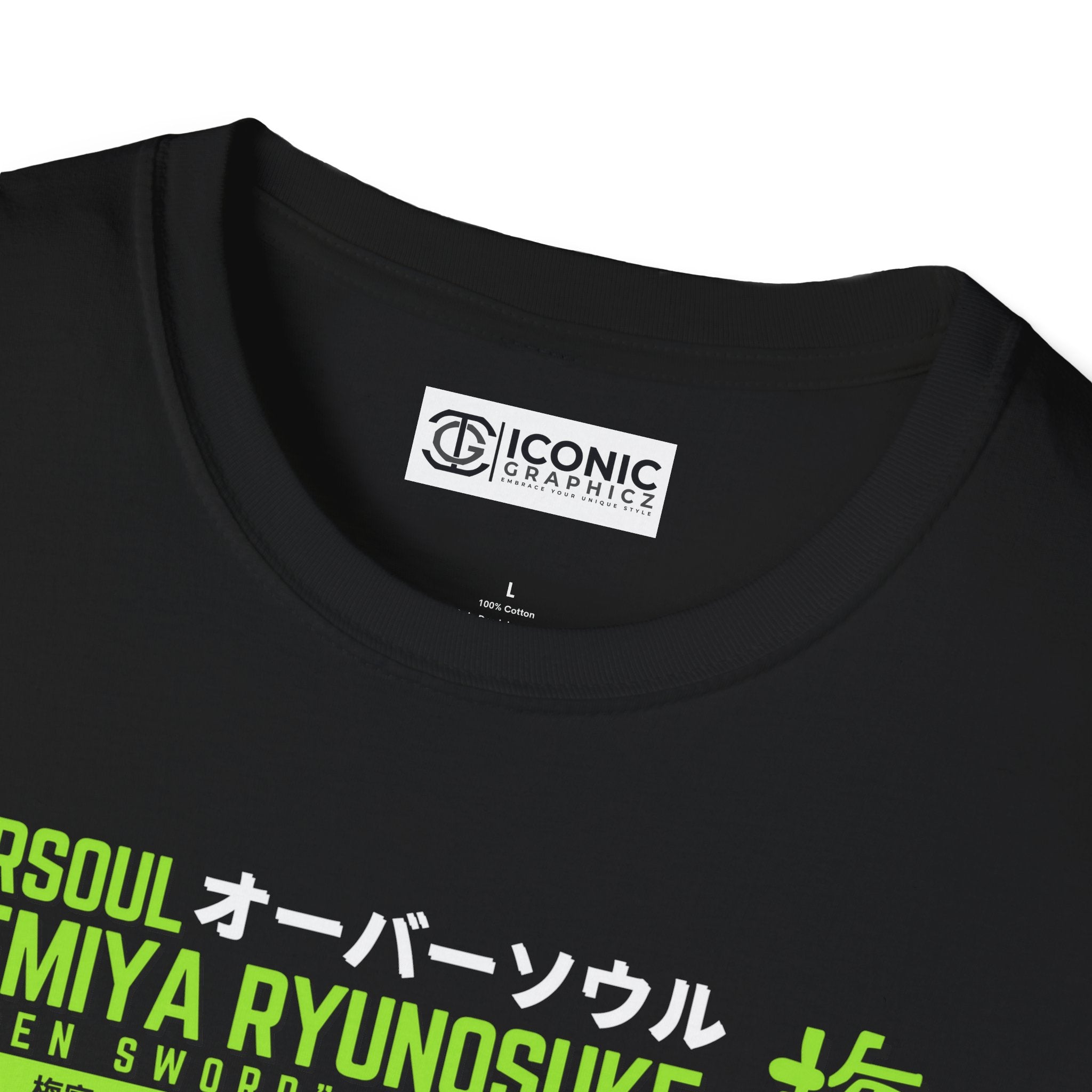 Ryunosuke Shaman King T-Shirt