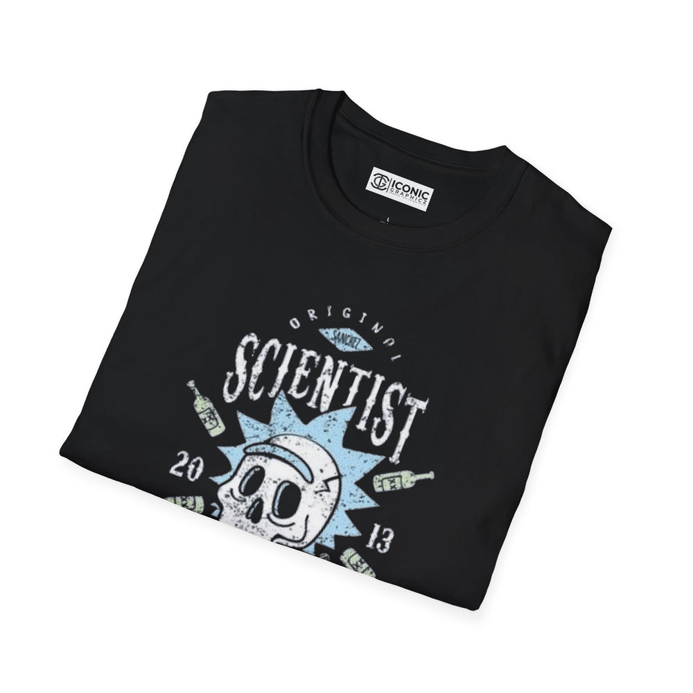 Rick and Morty T-Shirt - 