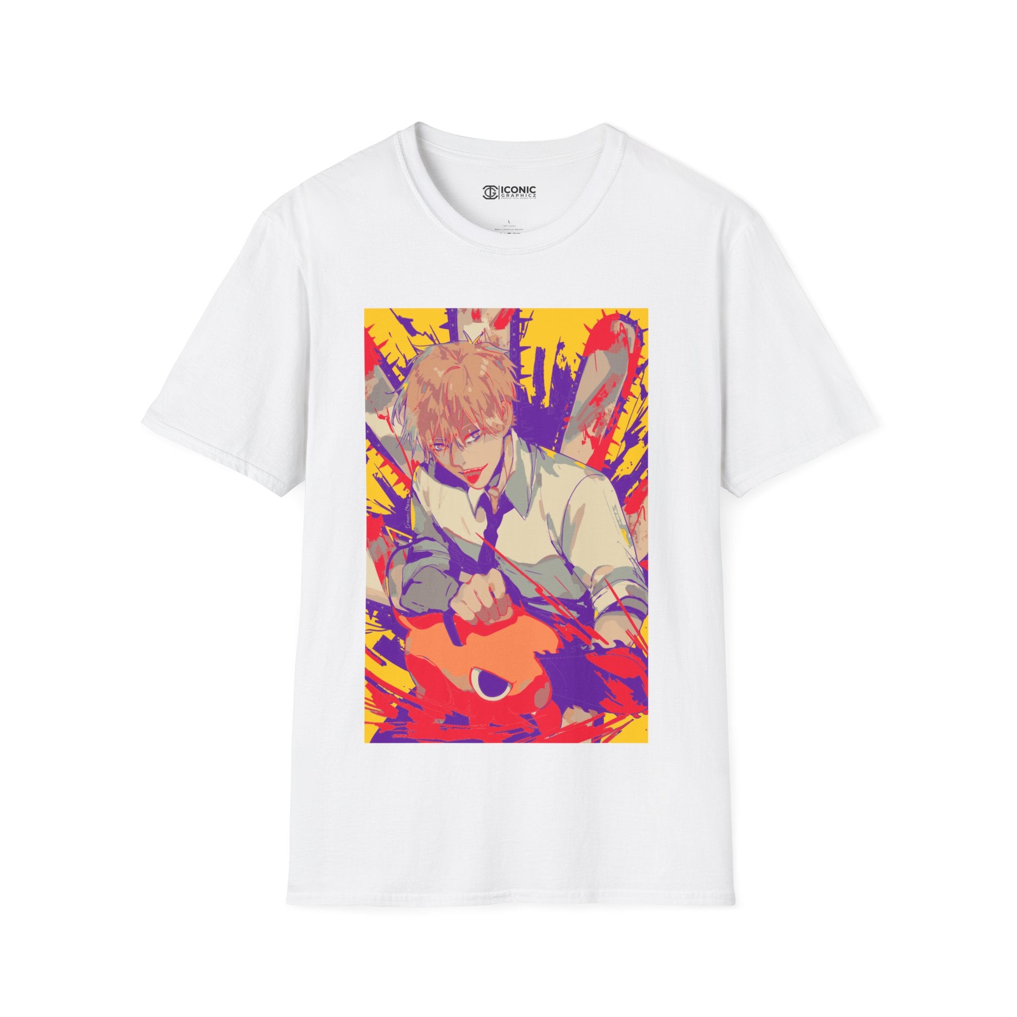 Denji Chainsaw Man T-Shirt