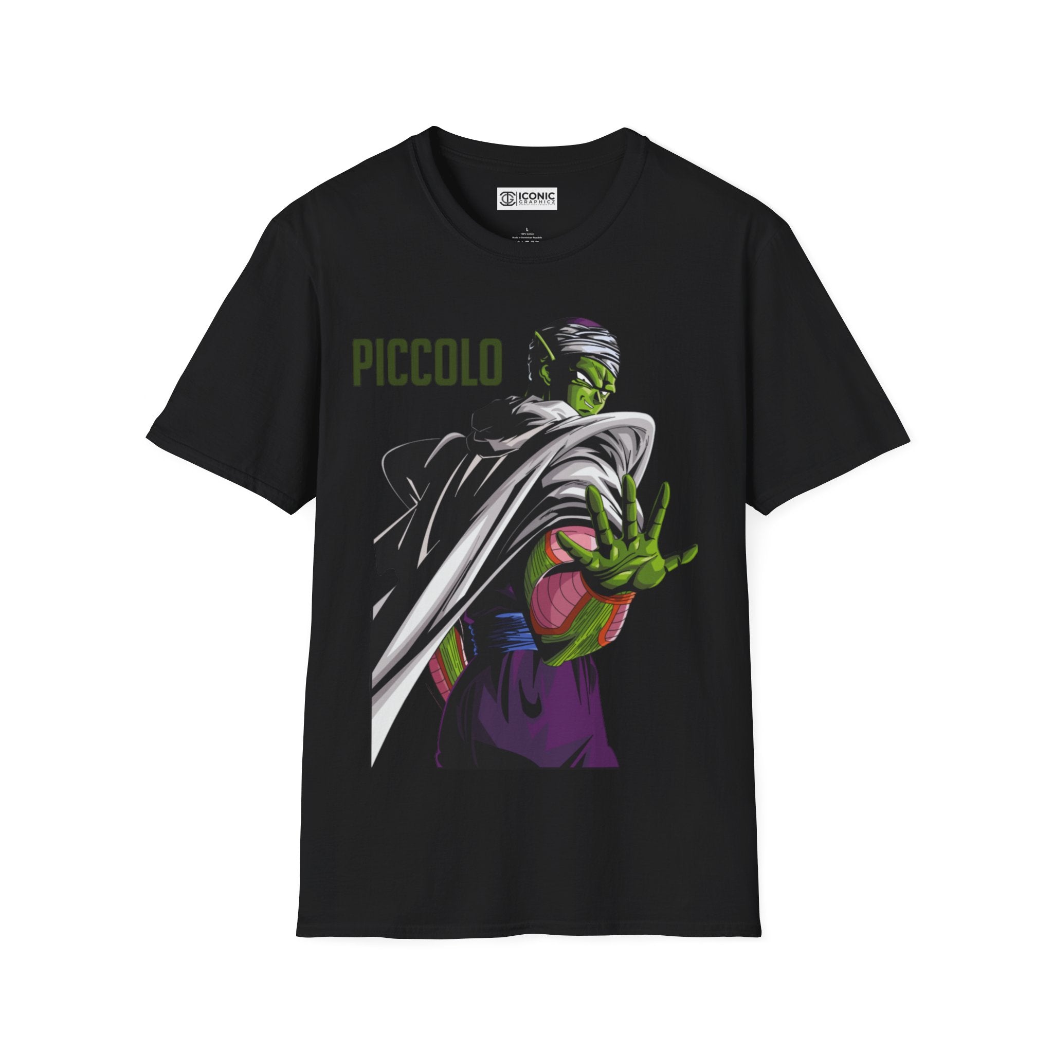 Piccolo Unisex Softstyle T-Shirt - IGZ Clothing 