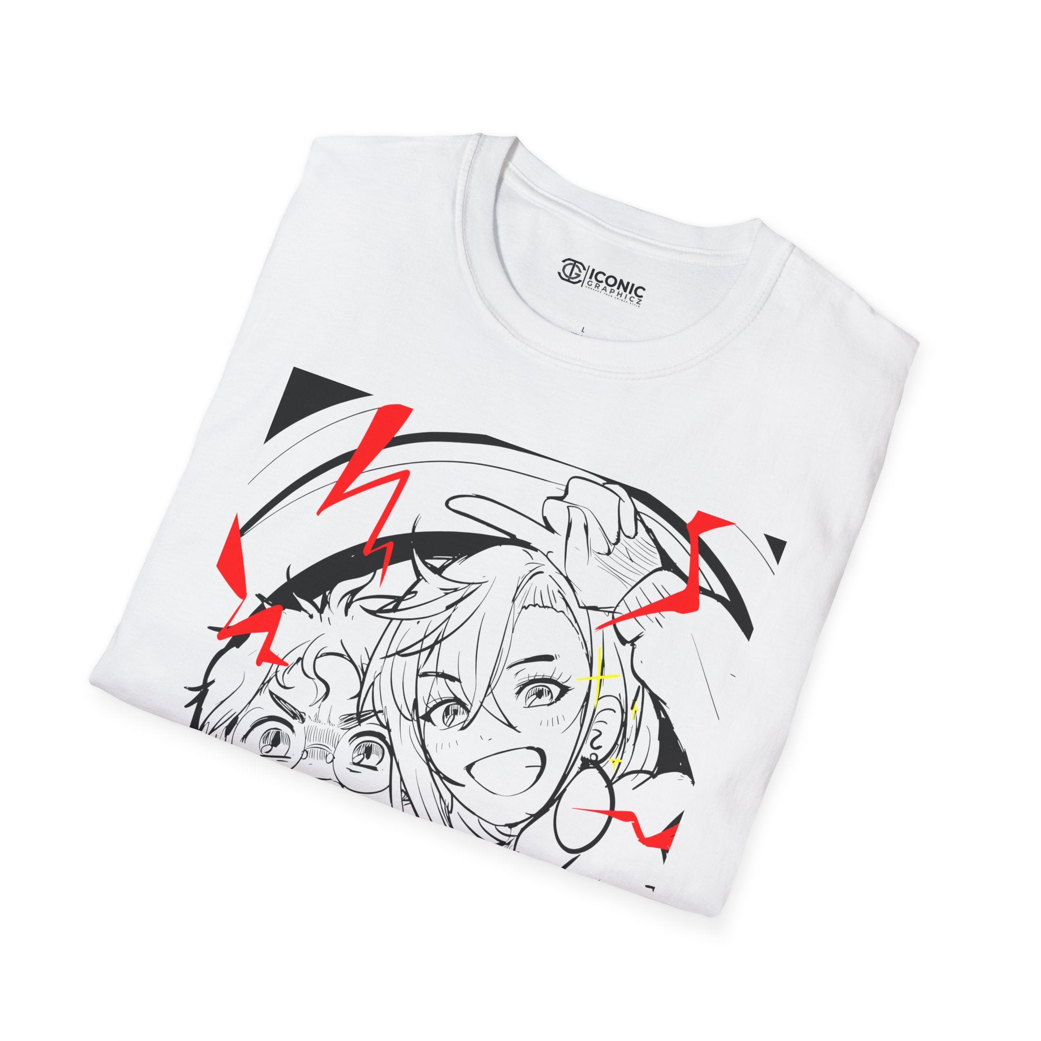 Dandadan Okarun and Momo T-Shirt