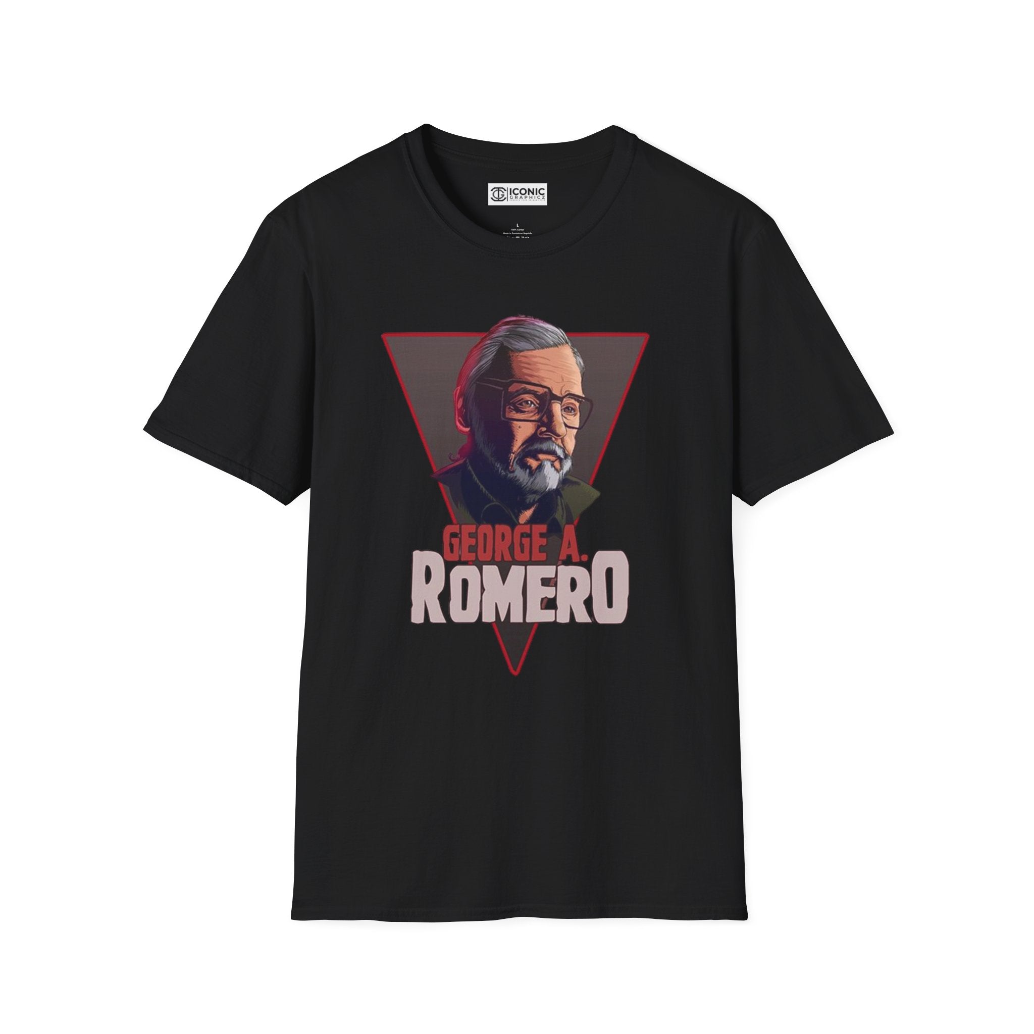 George Romero T-Shirt