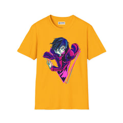 Lelouch Unisex Softstyle T-Shirt - IGZ Clothing 