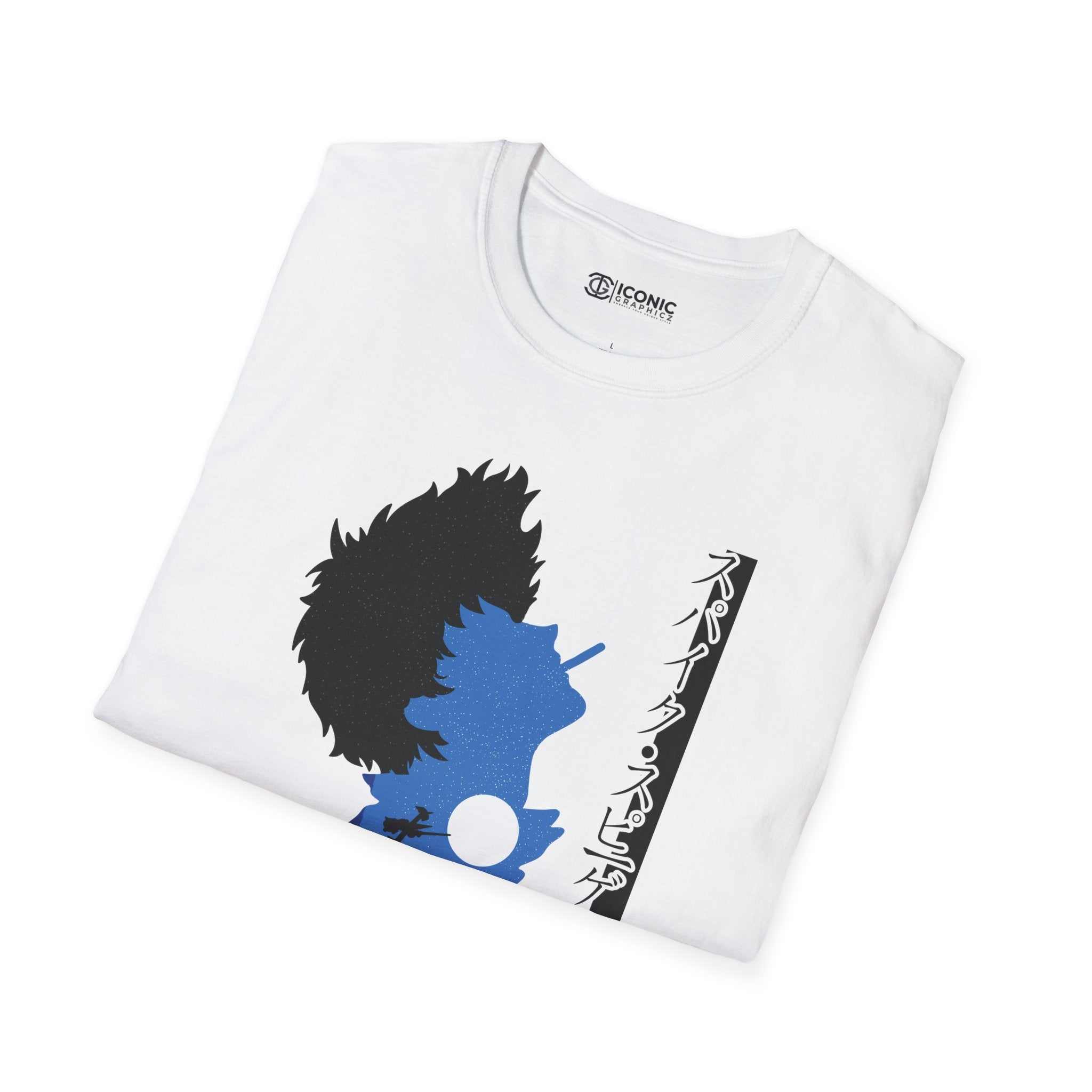 Spike Unisex Softstyle T-Shirt - IGZ Clothing 