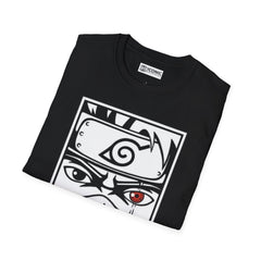 Kakashi Unisex Softstyle T-Shirt - IGZ Clothing 