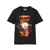 Ghost Rider T-Shirt Printify