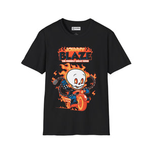 Ghost Rider T-Shirt Printify