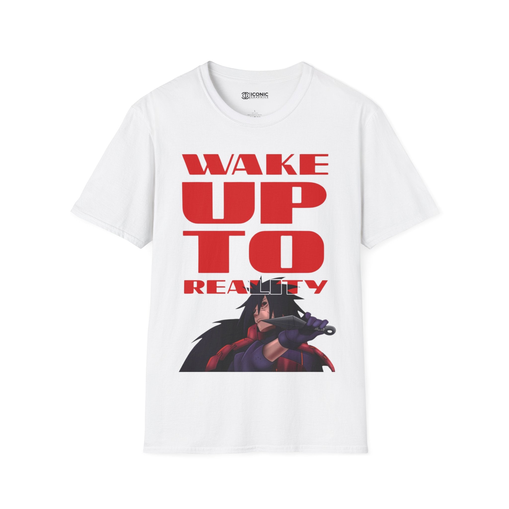 Uchiha Madara Naruto T-Shirt