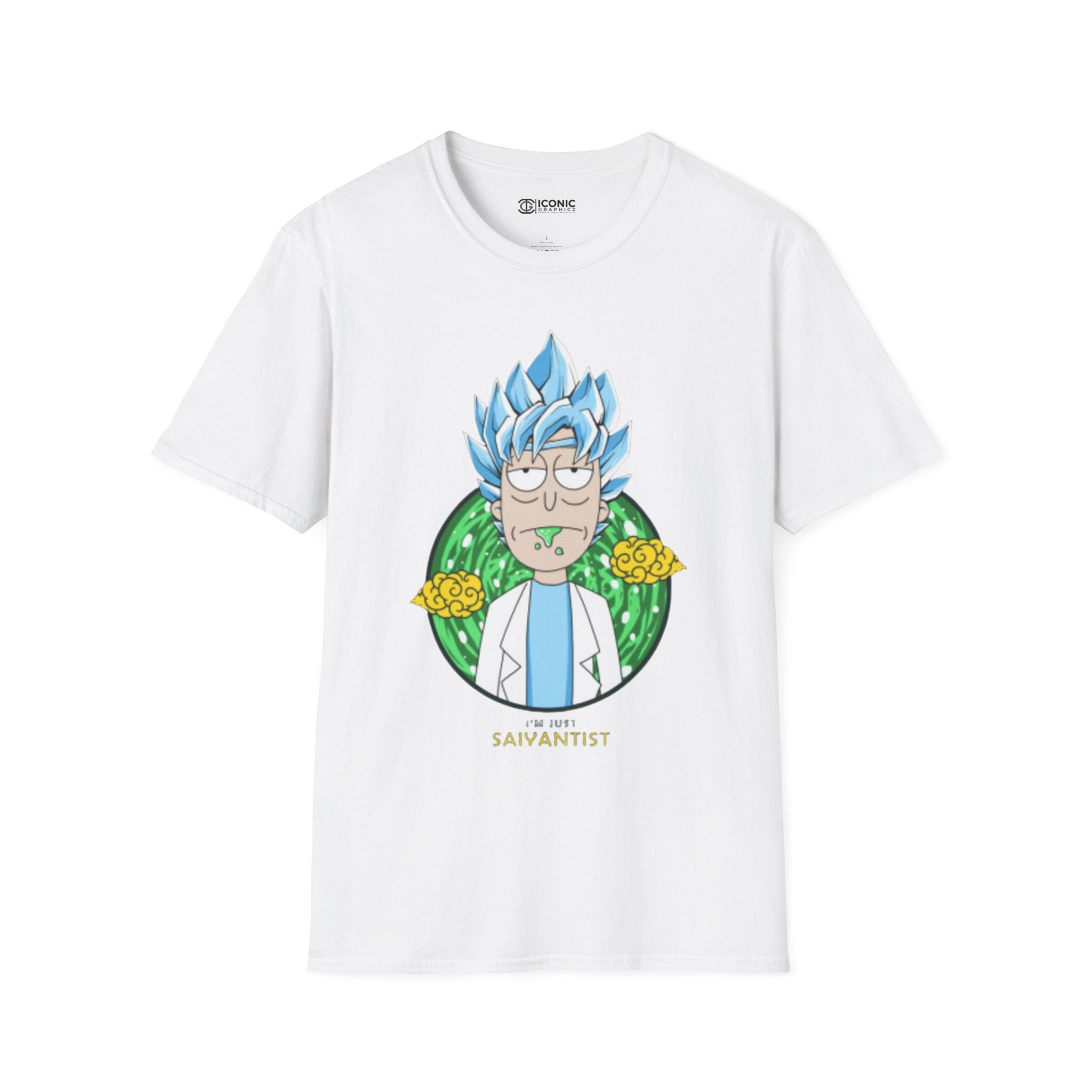 Rick and Morty T-Shirt