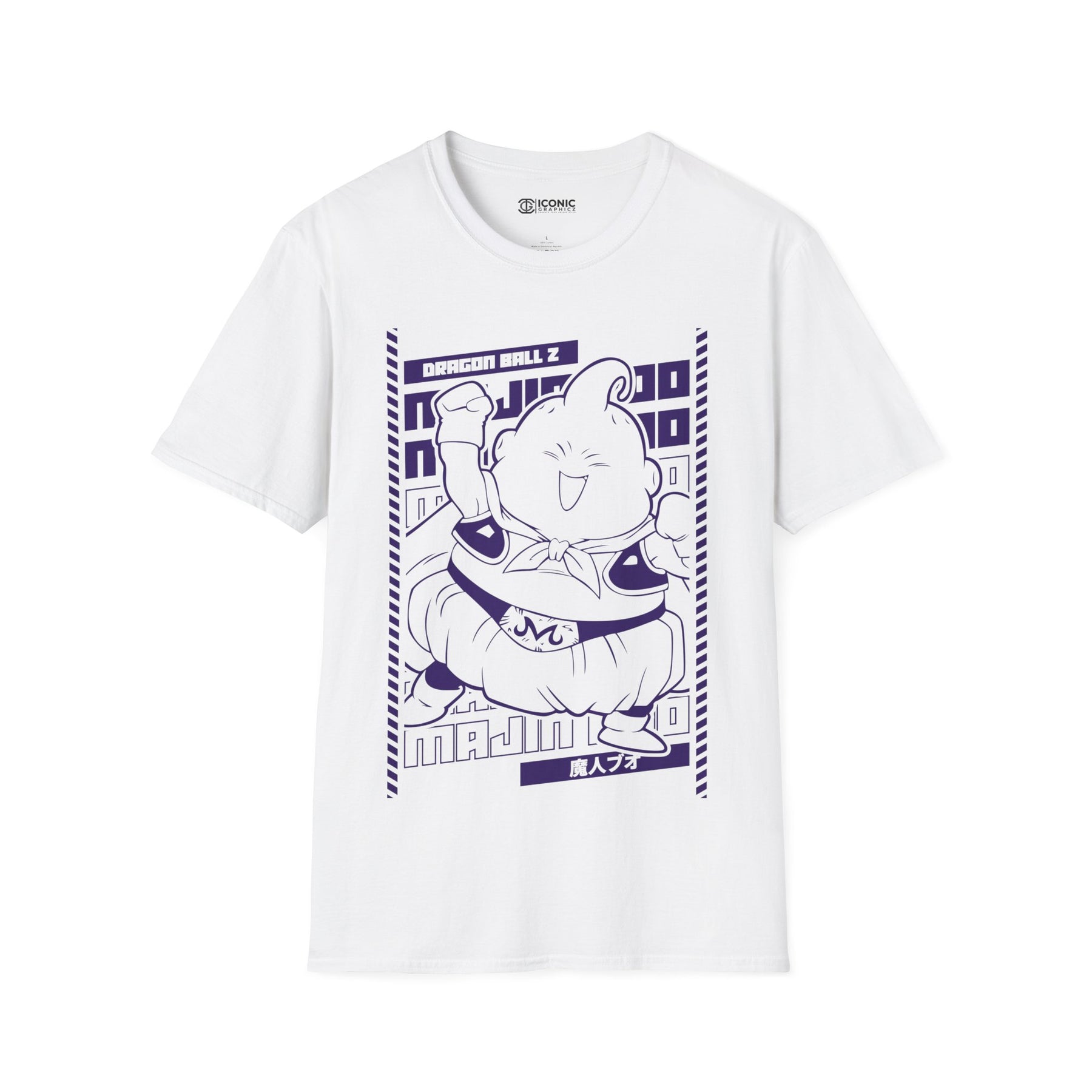 Majin Boo Dragonball T-Shirt - 