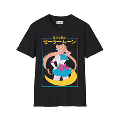 Serena Unisex Softstyle T-Shirt - IGZ Clothing 