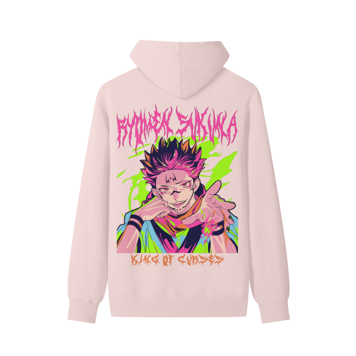 Sukuna Jujitsu Kaisen Hoodie