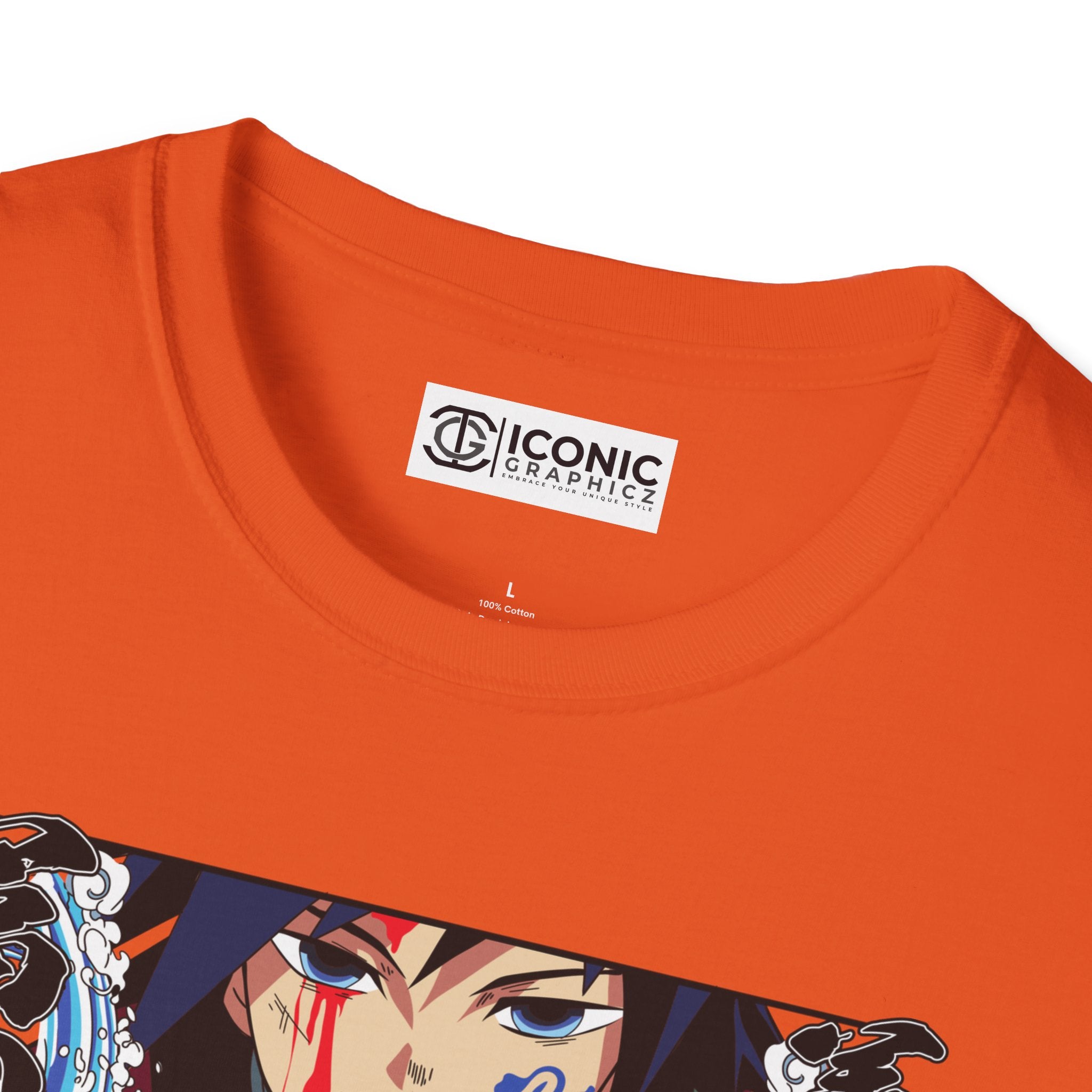 Giyu Demon Slayer T-Shirt