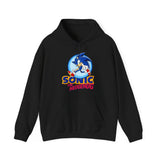 Sonic Unisex Heavy Blend™ Hooded Sweatshirt - 