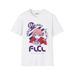 FLCL Unisex Softstyle T-Shirt - IGZ Clothing 