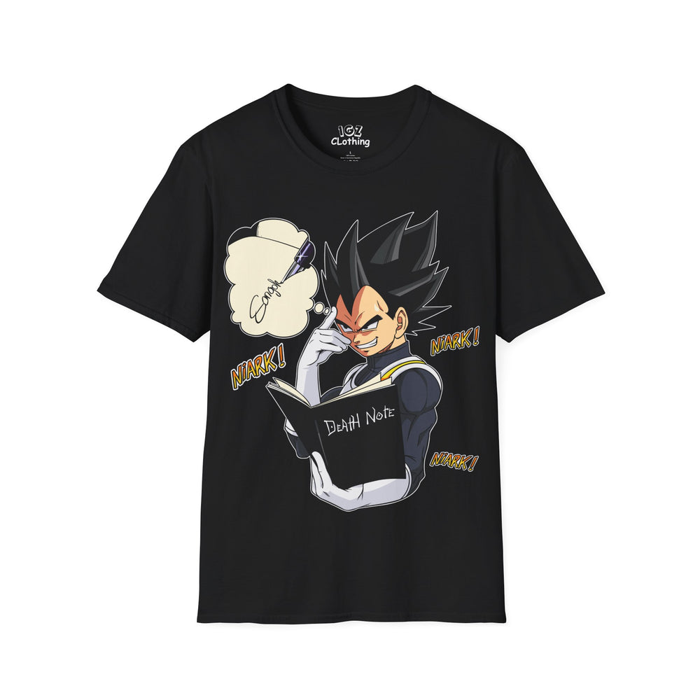 Vegeta Dragon Ball T-Shirt