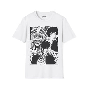 Jin Woo Solo Leveling T-Shirt - 