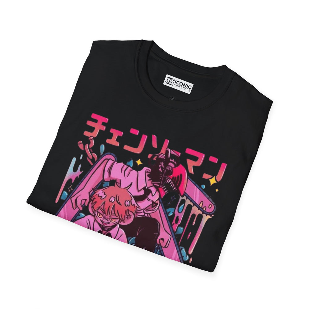 Denji Chainsaw Man T-Shirt - 