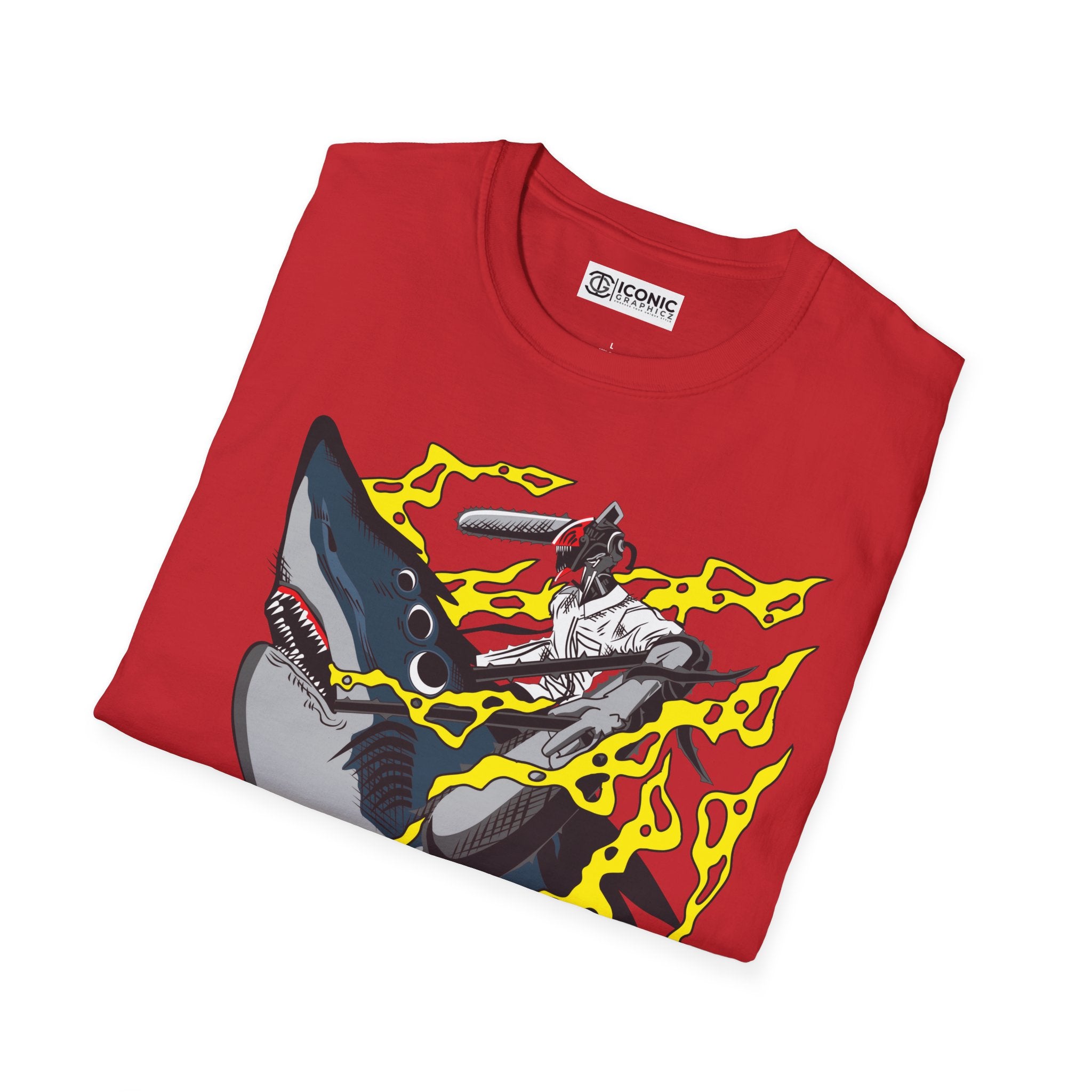 Denji Chainsaw Man T-Shirt