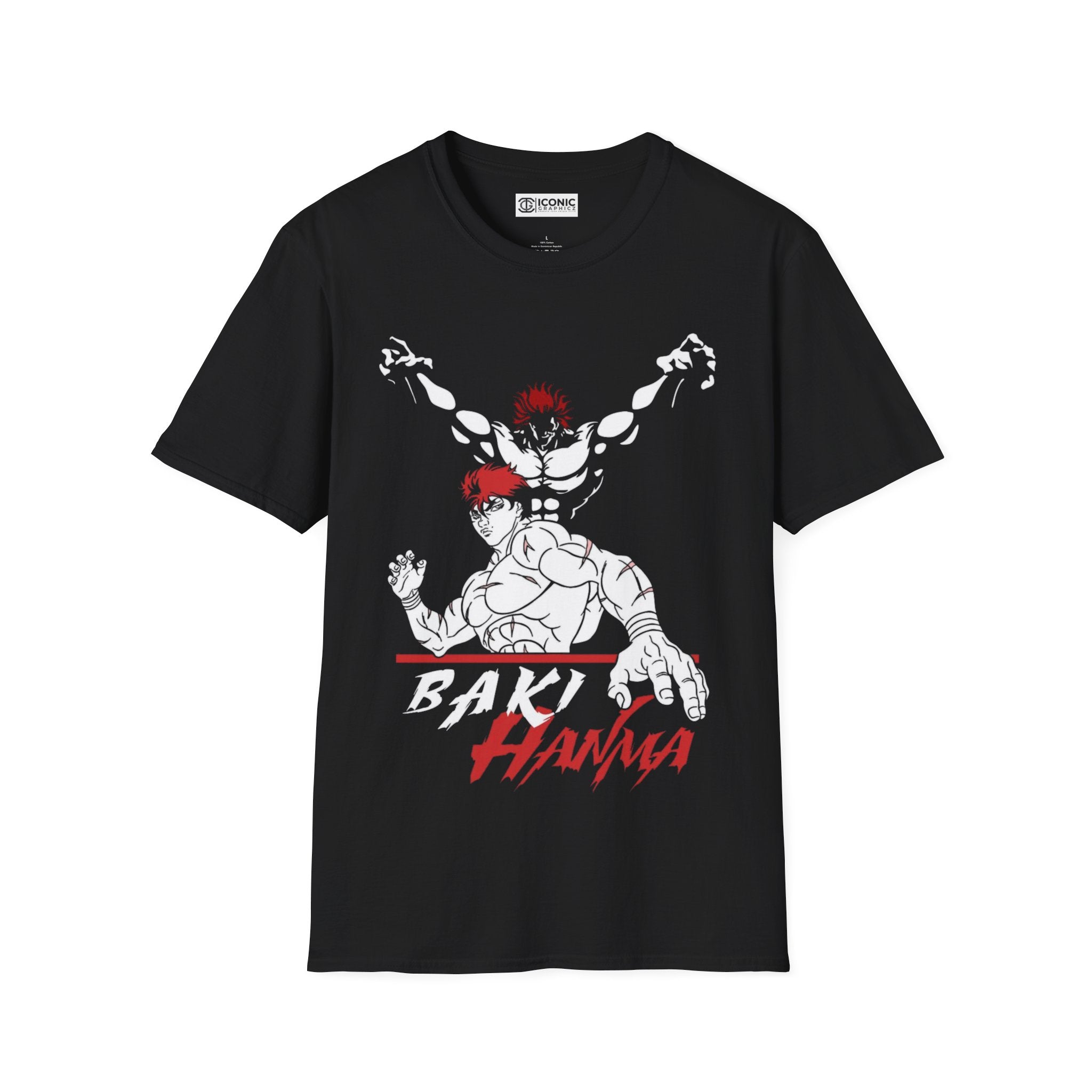 Hanma Baki T-Shirt