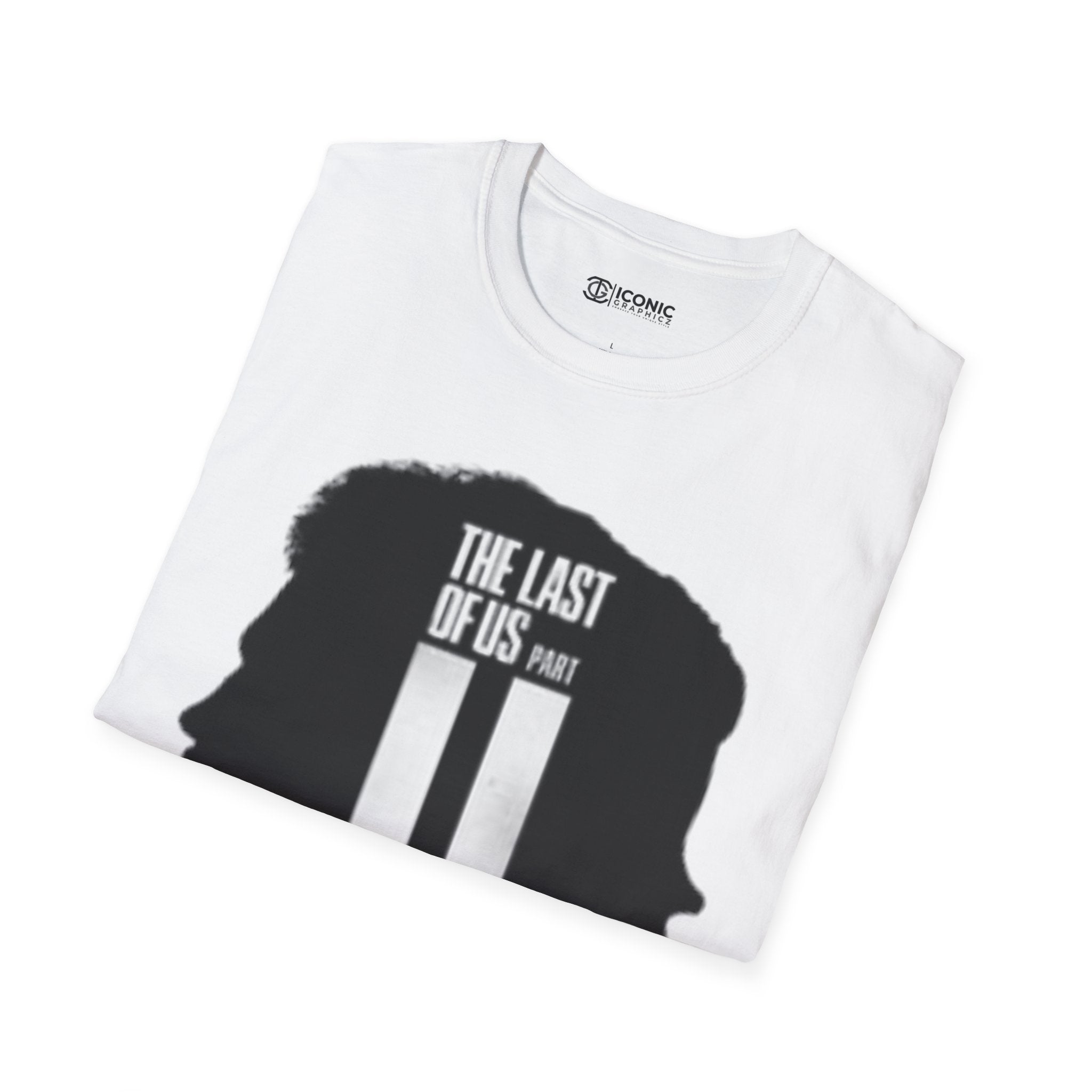 The last of us Unisex Softstyle T-Shirt - IGZ Clothing 