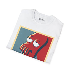 Futurama Unisex Softstyle T-Shirt - IGZ Clothing 