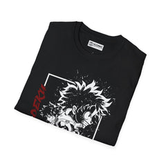 Deku Unisex Softstyle T-Shirt - IGZ Clothing 