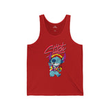 Stitch Tank Top